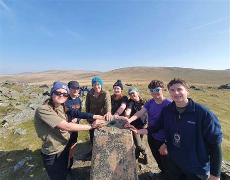 26 Pupils Complete Silver DofE Training Expedition - Langley School