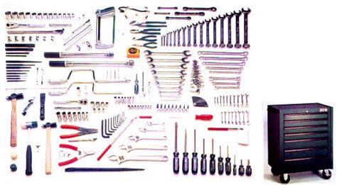 Aircraft Tool Set