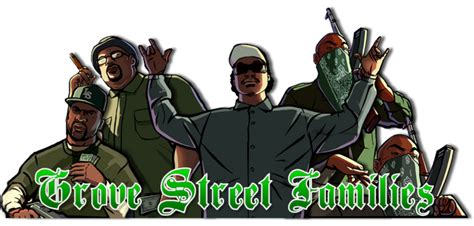 Grove Street Families Recruitment | GTA V Crews