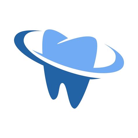 Dental business symbol design Vector | Premium Download