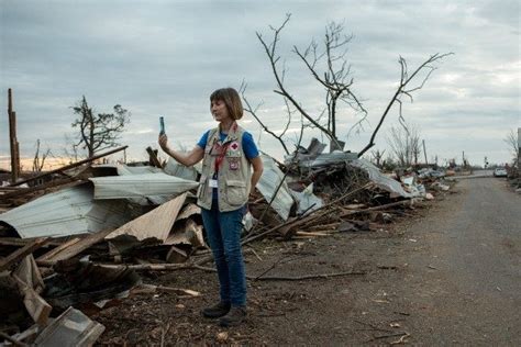 Tornado Relief | Disaster Relief | American Red Cross