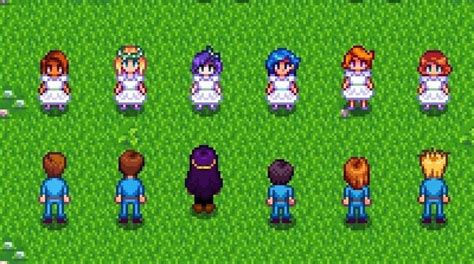 Stardew Valley Flower Dance explained | Eurogamer.net