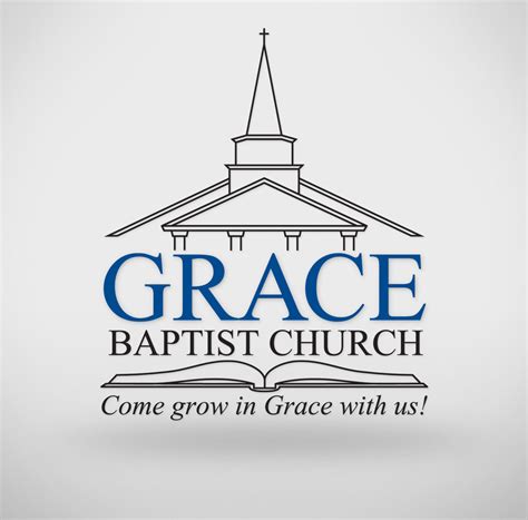 Grace Baptist Church Logo on Behance