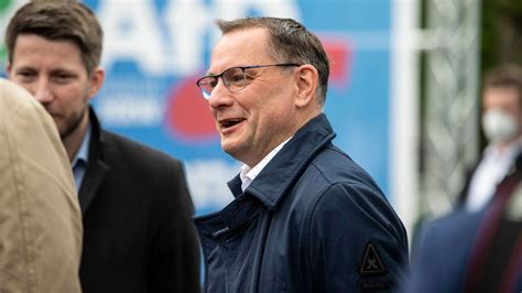 Tino Chrupalla: Das ist der AfD-Politiker