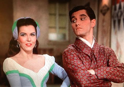 Tommy Rall and Ann Miller steal this movie. I envision a post-movie world where Bill and Lois ...