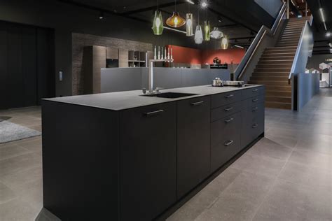 LEICHT Kitchens | LEICHT Showroom London | THE ARCHITECTURAL KITCHEN | Made in Germany | Vogue ...