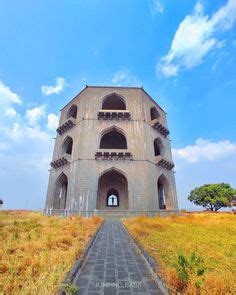 Chand Bibi Tomb (Mausoleum of Salabat Khan), Ahmednagar | Ancient ruins, Ancient architecture ...