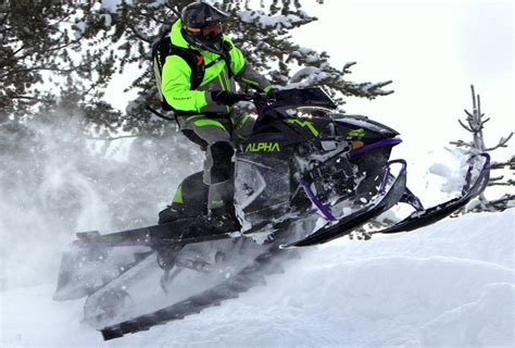 2019 Mountain Snowmobiles of the Year - Snowmobile.com