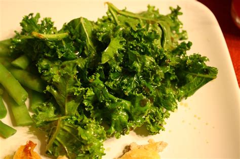 Lactose-Free Girl: Green's Kale Salad