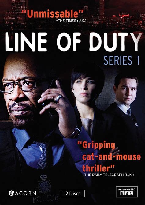 Line of Duty (2012)