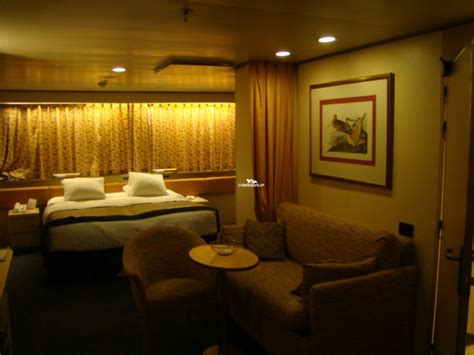 Cabin 2555 Volendam Stateroom