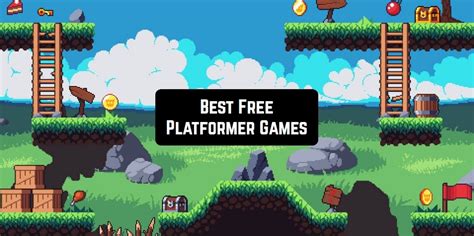 10 Free Platformer Games in 2022 for Android & iOS | Free apps for Android and iOS