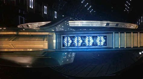 USS Discovery NCC-1031 - Star Trek Ships