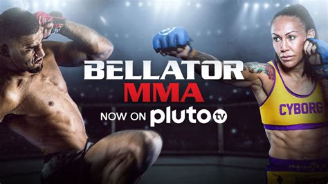 Bellator MMA Announces Big News for Fans- Opens Up Exclusive Channel ...