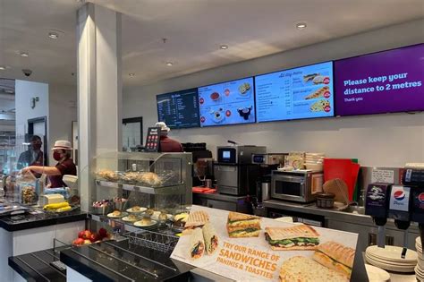 This Sainsbury’s cafe has reopened after makeover - and here’s what you can get - Stoke-on-Trent ...