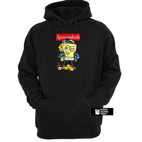 Spongebob Cool hoodie