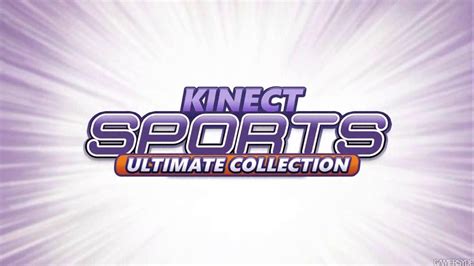 Gallery Kinect Sports Ultimate Collection - Fichier: Trailer de ...