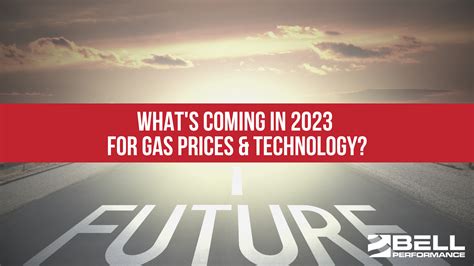 What's Coming In 2023 For Gas Prices & Technology?