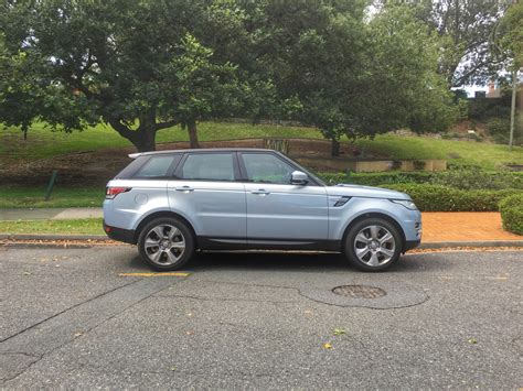 2016 Range Rover Sport Hybrid Review | CarAdvice