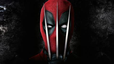 4K Deadpool & Wolverine Marvel Movie Wallpaper, HD Movies 4K Wallpapers ...