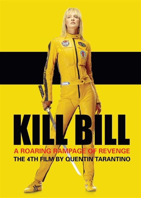 KILL BILL Vol. 1 / Quentin Tarantino. | Peliculas cine, Cine de accion, Afiche de pelicula