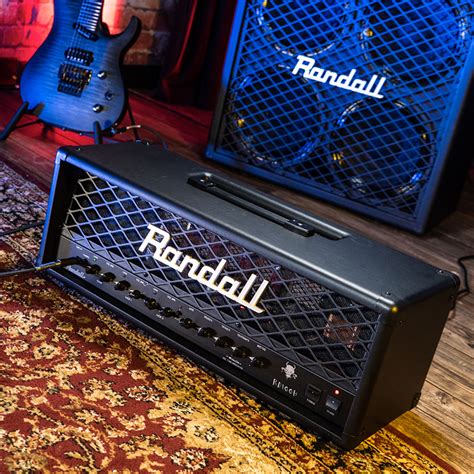 Randall Amplifiers