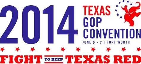 Texas GOP releases final 2014 platform - Texas Politics