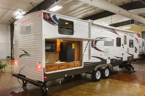 New 2015 RP178 Lightweight Slide Out Ultra Lite Travel Trailer ...