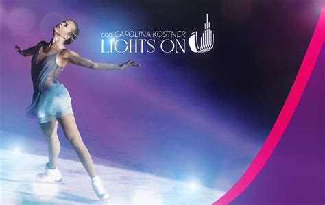 Carolina Kostner torna a Torino per una magica notte di stelle sul ghiaccio (24 Febbraio 2024 ...