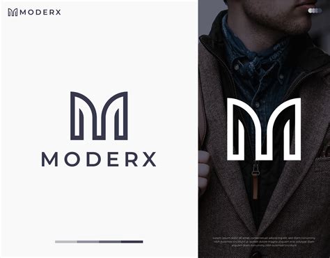 Letter M Monogram Logo / Minimalist Logo :: Behance