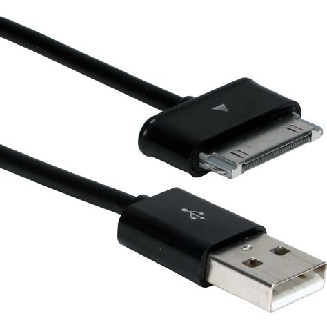 QVS USB Sync & Charger Cable for Samsung Galaxy Tab Tablet - Walmart.com - Walmart.com