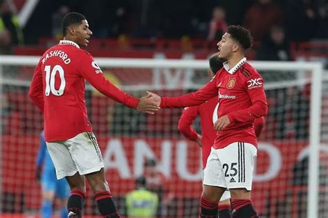 Manchester United star Marcus Rashford equals Wayne Rooney record with ...