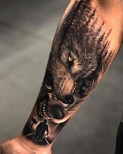 Top 100+ tatuajes para hombres en el antebrazo - Abzlocal.mx