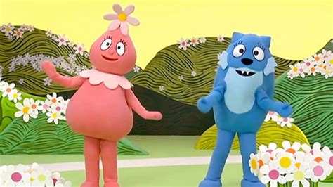 Foofa X Toodee | Yo Gabba Gabba Relationships Wiki | Fandom