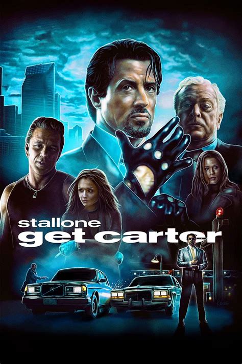 Get Carter (2000) - Posters — The Movie Database (TMDB)