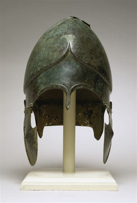 Chalcidian helmet - Wikipedia