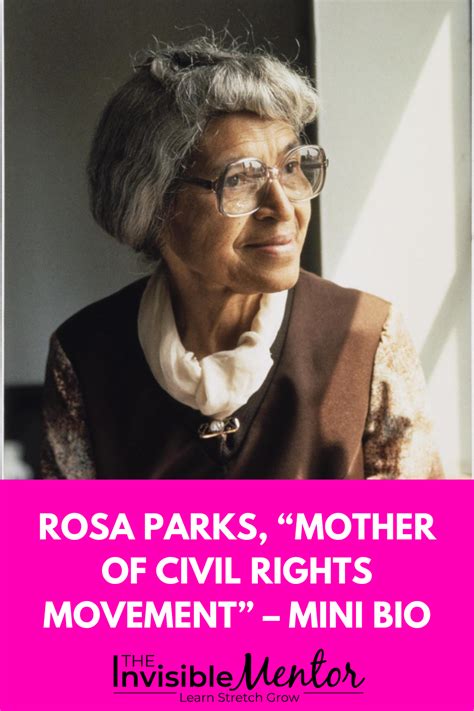 Rosa Parks Mother Of Civil Rights Movement Coloring P - vrogue.co