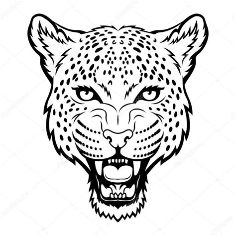 Cheetah Cartoon Drawing at GetDrawings | Free download