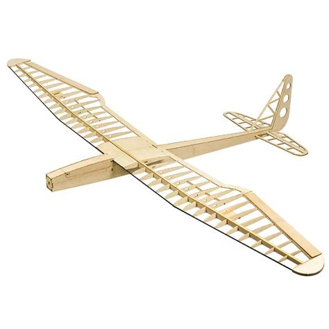 Balsa Wood Glider Kit - Image to u