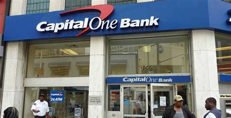 Capital One Bank Locations {Near Me}* | United States Maps