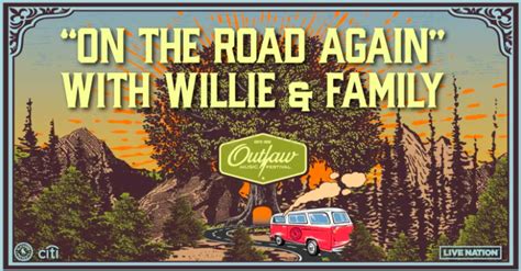 Willie Nelson, Family & Friends Are Back ‘On The Road Again’ With The ...