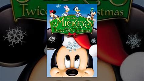 Mickey's Twice Upon a Christmas - YouTube