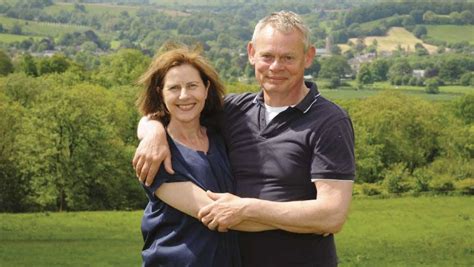 Martin Clunes’ Buckham Fair to Raise Money for Cancer Centre - Vision TV Channel Canada