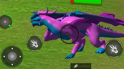 3D Wild Dinosaur Hunting Android Shooting Gameplay #2023 - YouTube