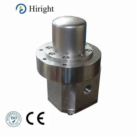 China Jacket High Pressure High Viscosity External Gear Metering Pumps ...