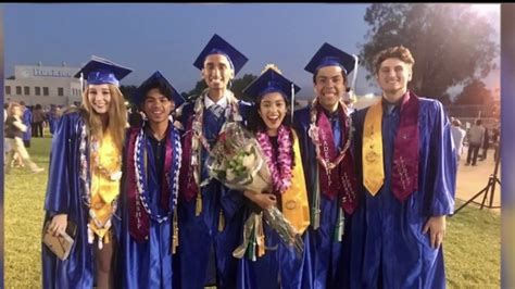 High School Seniors Lament Canceled Graduation Events – NBC Los Angeles