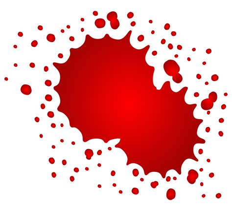 Blood Splatter Transparent Png Pictures Free Icons An - vrogue.co