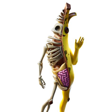 Fortnite Peely Bone PNG Images Transparent Free Download | PNGMart