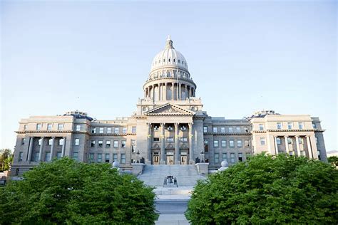 Best Idaho State Capitol Stock Photos, Pictures & Royalty-Free Images ...