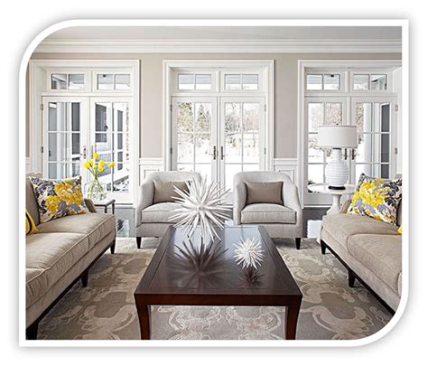 Living Room Lighting Ideas - Interior Design Inspirations